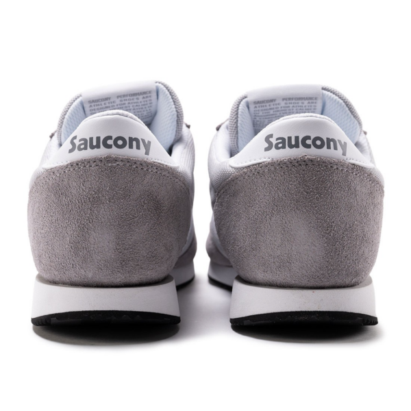 Giày Saucony Hornet 'Grey' S70538-2 - Ảnh 4