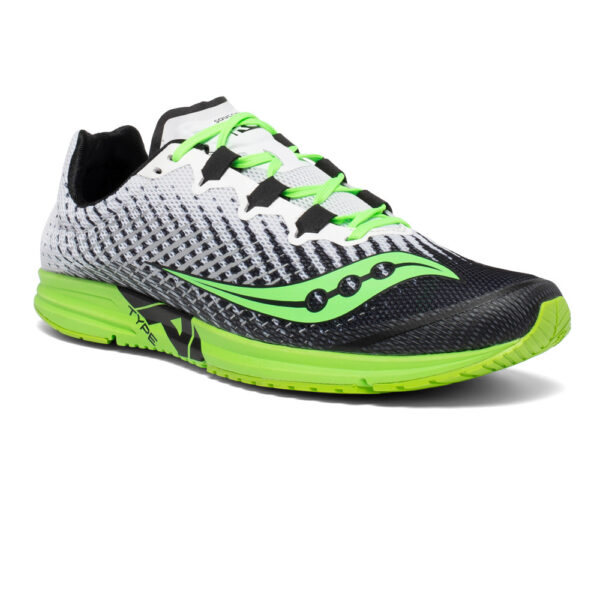 Giày Saucony Type A9 'White Slime' S29065-2 - Ảnh 2