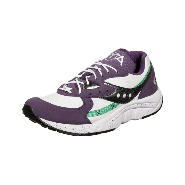 Giày Saucony Aya 'Purple Indigo' S70460-10 - Ảnh 2