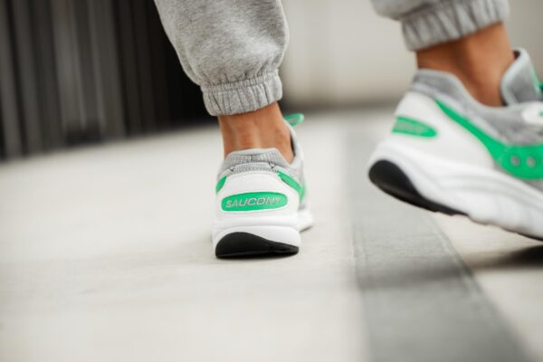 Giày Saucony Aya 'Tie Dye Green' S70488-3 - Ảnh 8