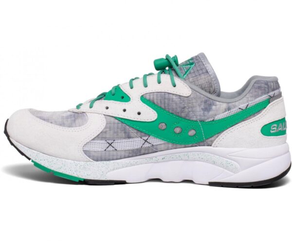 Giày Saucony Aya 'Tie Dye Green' S70488-3 - Ảnh 5