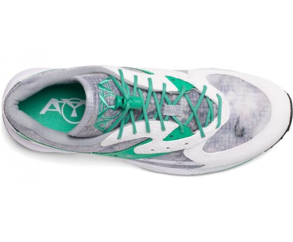 Giày Saucony Aya 'Tie Dye Green' S70488-3 - Ảnh 4