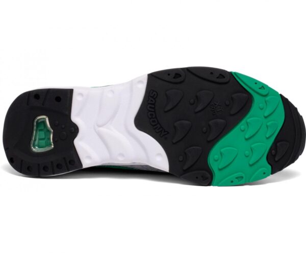 Giày Saucony Aya 'Tie Dye Green' S70488-3 - Ảnh 3