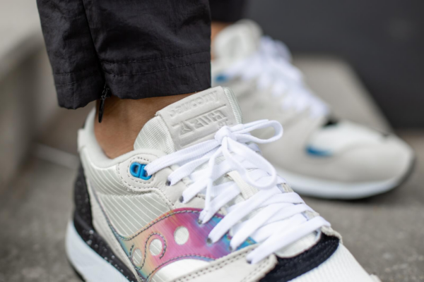 Giày Saucony Azura Lenticular 'White' S70494-1 - Ảnh 5
