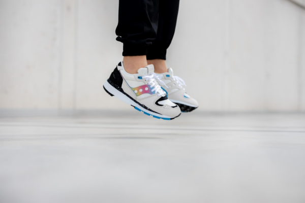 Giày Saucony Azura Lenticular 'White' S70494-1 - Ảnh 6
