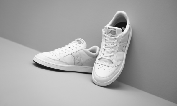 Giày Saucony Jazz Court 'White' S70555-4 - Ảnh 3