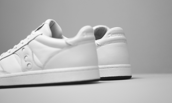 Giày Saucony Jazz Court 'White' S70555-4 - Ảnh 4