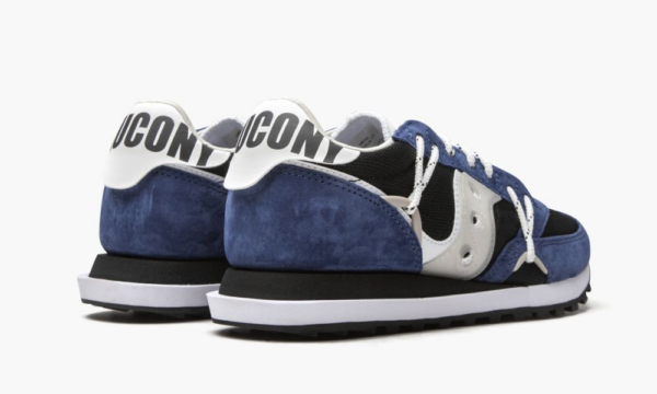 Giày Saucony Jazz DST 'Abstract Collection Navy White' S70528-12 - Ảnh 5