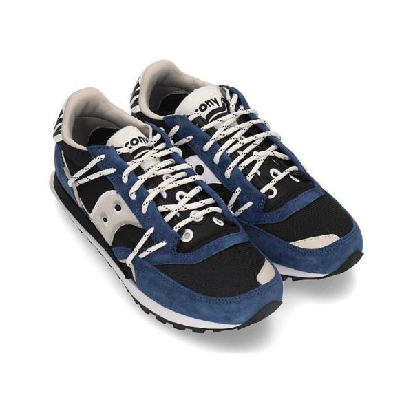 Giày Saucony Jazz DST 'Abstract Collection Navy White' S70528-12 - Ảnh 2