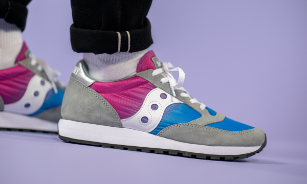 Giày Saucony Jazz Original 'Fade Pack Gradient Grey' S70485-2 - Ảnh 5