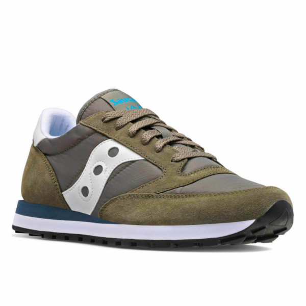 Giày Saucony Jazz Original 'Green Olive' S2044-637 - Ảnh 2