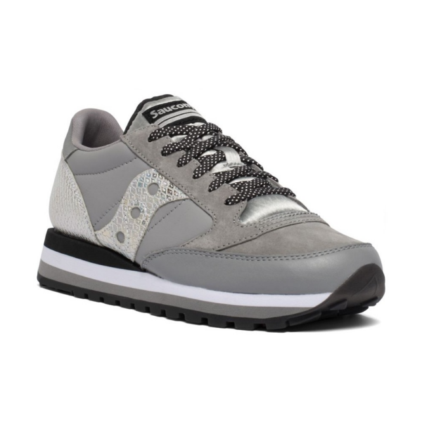 Giày Saucony Jazz Triple 'Grey' S60550-3 - Ảnh 2