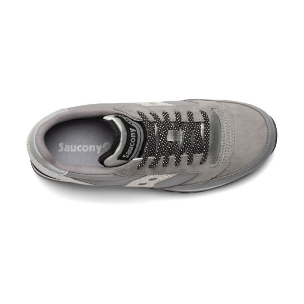 Giày Saucony Jazz Triple 'Grey' S60550-3 - Ảnh 3