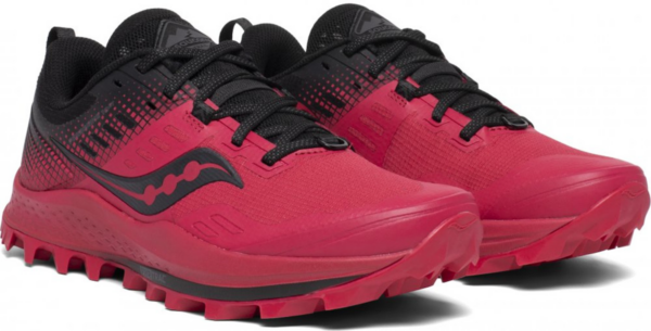 Giày Saucony PEREGRINE 10 ST 'Red' S20568-20 - Ảnh 2
