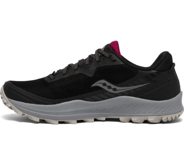 Giày Saucony Peregrine 11 GTX 'Black' S10643-45 - Ảnh 2