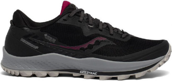Giày Saucony Peregrine 11 GTX 'Black' S10643-45
