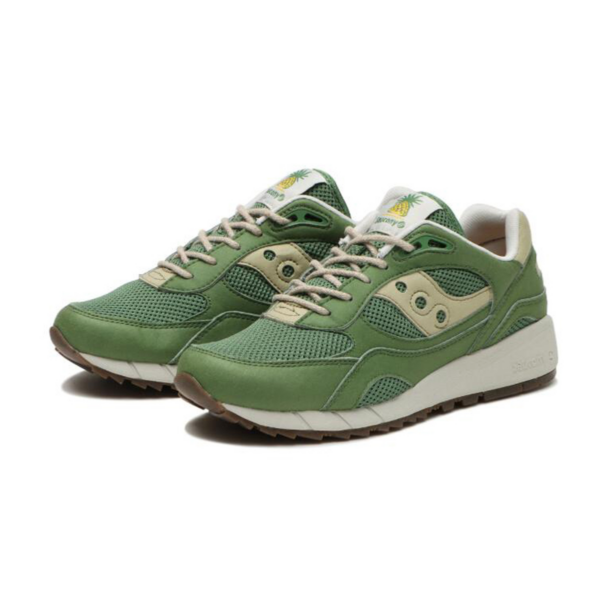 Giày Saucony Shadow 6000 Earth Pack 'Green' S70639-1 - Ảnh 9
