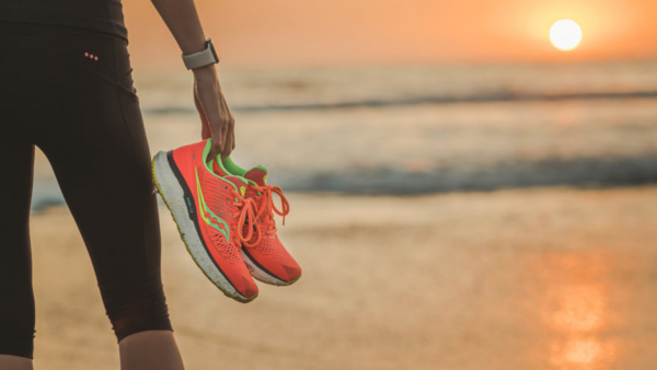 Giày Saucony TRIUMPH 18 'Orange' S20595-10 - Ảnh 6