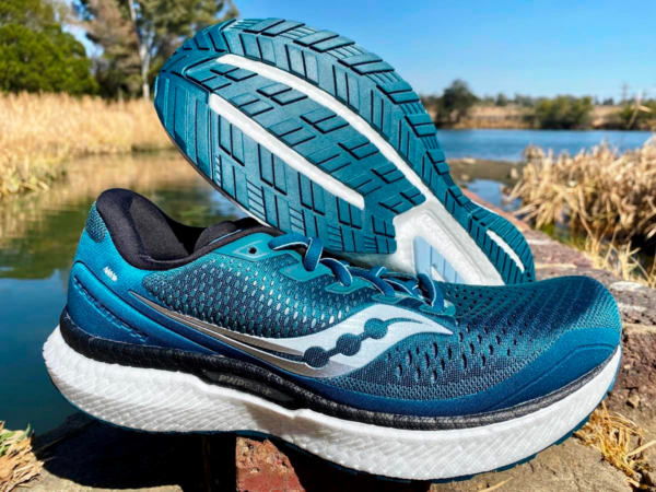 Giày Saucony Triumph 19 'Royal Space' S20678-30 - Ảnh 4