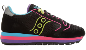 Giày Saucony Jazz Originals 'Triple Neon Black' S60568-1