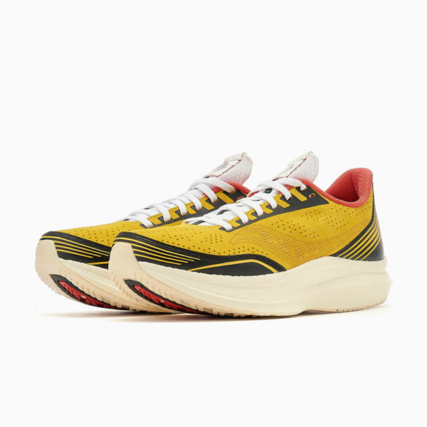 Giày Saucony x Diet Starts Monday Endorphin Pro 'Yellow' S70561-1 - Ảnh 3