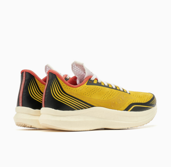 Giày Saucony x Diet Starts Monday Endorphin Pro 'Yellow' S70561-1 - Ảnh 2