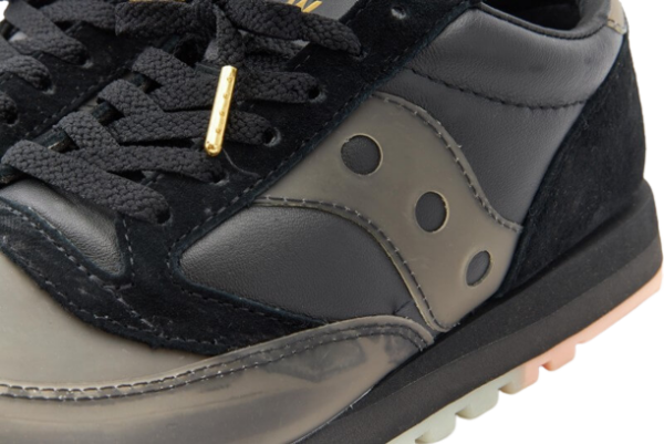 Giày Saucony Jazz 81 x Homework 'Black' S70605-4 - Ảnh 3