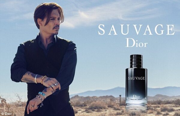 Nước Hoa Dior Sauvage EDP 100ML - Ảnh 2