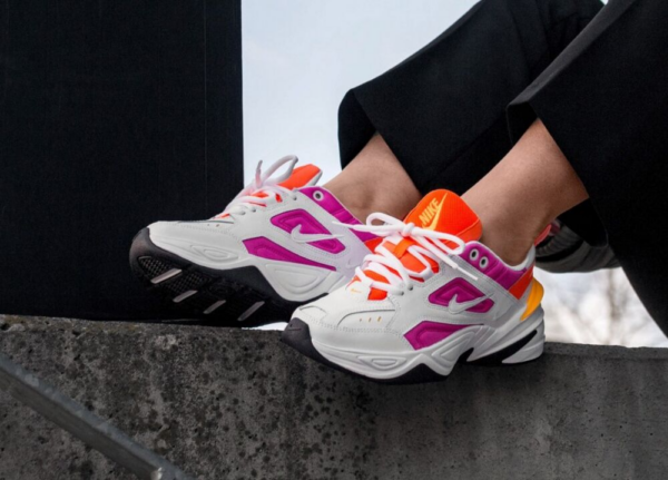 Giày Nike M2K Tekno Laser Fuchsia AO3108-104 - Ảnh 4