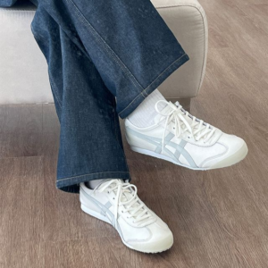 Giay Onitsuka Tiger Mexico 66 'White Light Sage' 1183A942-101