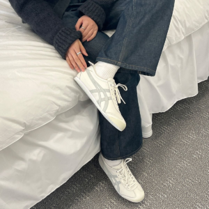 Giay Onitsuka Tiger Mexico 66 'White Light Sage' 1183A942-101