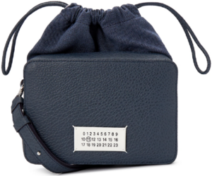 Tui Maison Margiela 5AC Medium Camera 'Blue' SB1WG0010-P4348-T6069