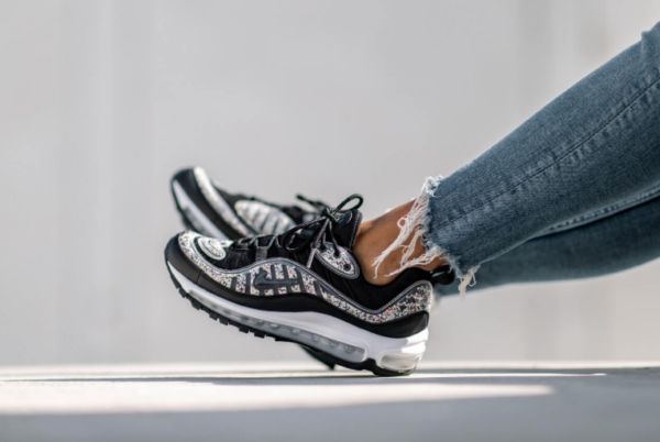 Giày Nike Wmns Air Max 98 LX 'Recycled Material' AV4417-001 - Ảnh 4