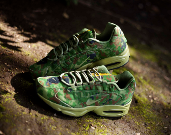 Giày Nike Air Max Triax 96 Camo CT5543-300 - Ảnh 6