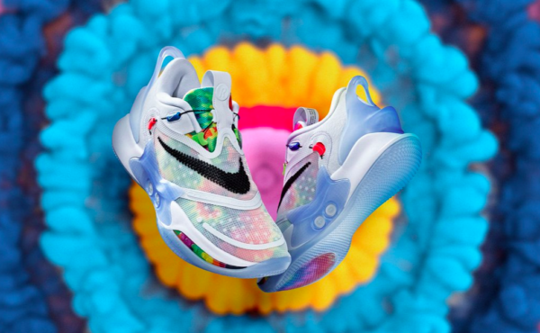 Giay Nike Adapt BB 2.0 'Tie-Dye' CV2443-100