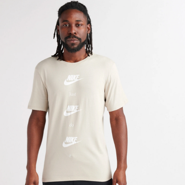 Áo Nike Table HBR Stacked Tee AA6508-221 - Ảnh 2