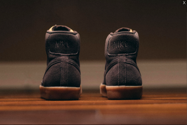 Giày Nike Blazer Mid '77 Suede 'Velvet Brown' CI1172-200 - Ảnh 3