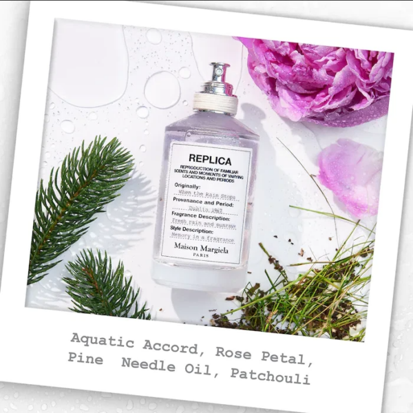 Nước Hoa Maison Margiela When the Rain Stops EDT - Ảnh 3