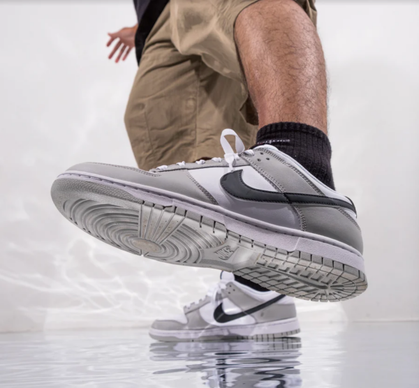Giày Nike Dunk Low SE 'Jackpot' DQ0380-001 - Ảnh 4