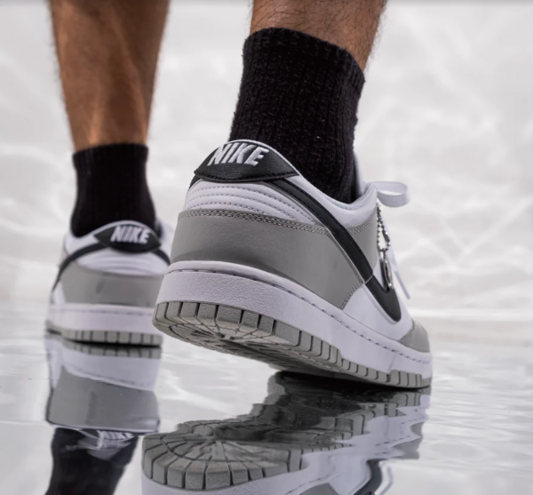 Giày Nike Dunk Low SE 'Jackpot' DQ0380-001 - Ảnh 5
