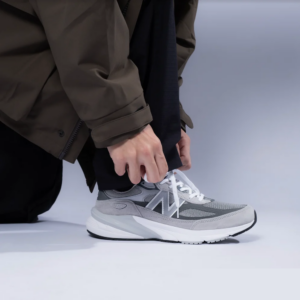 Giay New Balance 990v6 Made in USA 'Castlerock' M990GL6