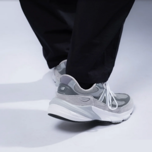 Giay New Balance 990v6 Made in USA 'Castlerock' M990GL6