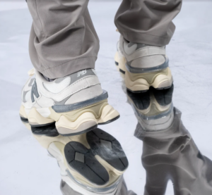 Giay New Balance 9060 'Sea Salt' U9060ECA