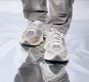 Giay New Balance 9060 'Lunar New Year Timberwolf Grey' U9060LNY