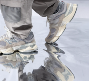 Giay New Balance 9060 'Lunar New Year Timberwolf Grey' U9060LNY