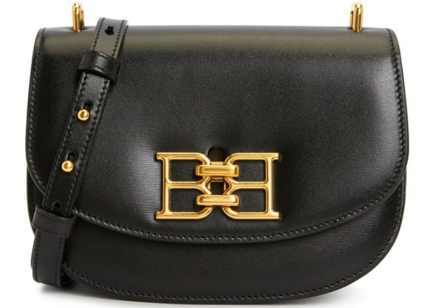 Túi Bally Mini Crossbody BAILY 00 Women's Shoulder Bag 'Black' BAILY-00