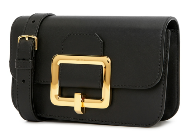 Túi Bally JANELLE S 30 Women's Mini Shoulder 'Black' JANELLE-S-30 - Ảnh 2