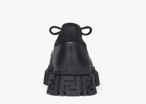Giày Fendi Force 'Black' 7L1451AD74F0ABB - Ảnh 4