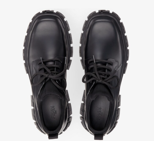 Giày Fendi Force 'Black' 7L1451AD74F0ABB - Ảnh 3