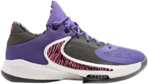 Giày Nike Zoom Freak 4 'Purple' DO9678-500